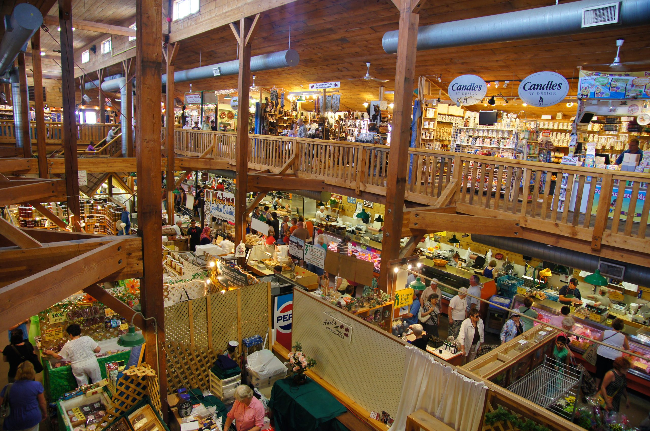 Supporting Small Food & Drink Businesses