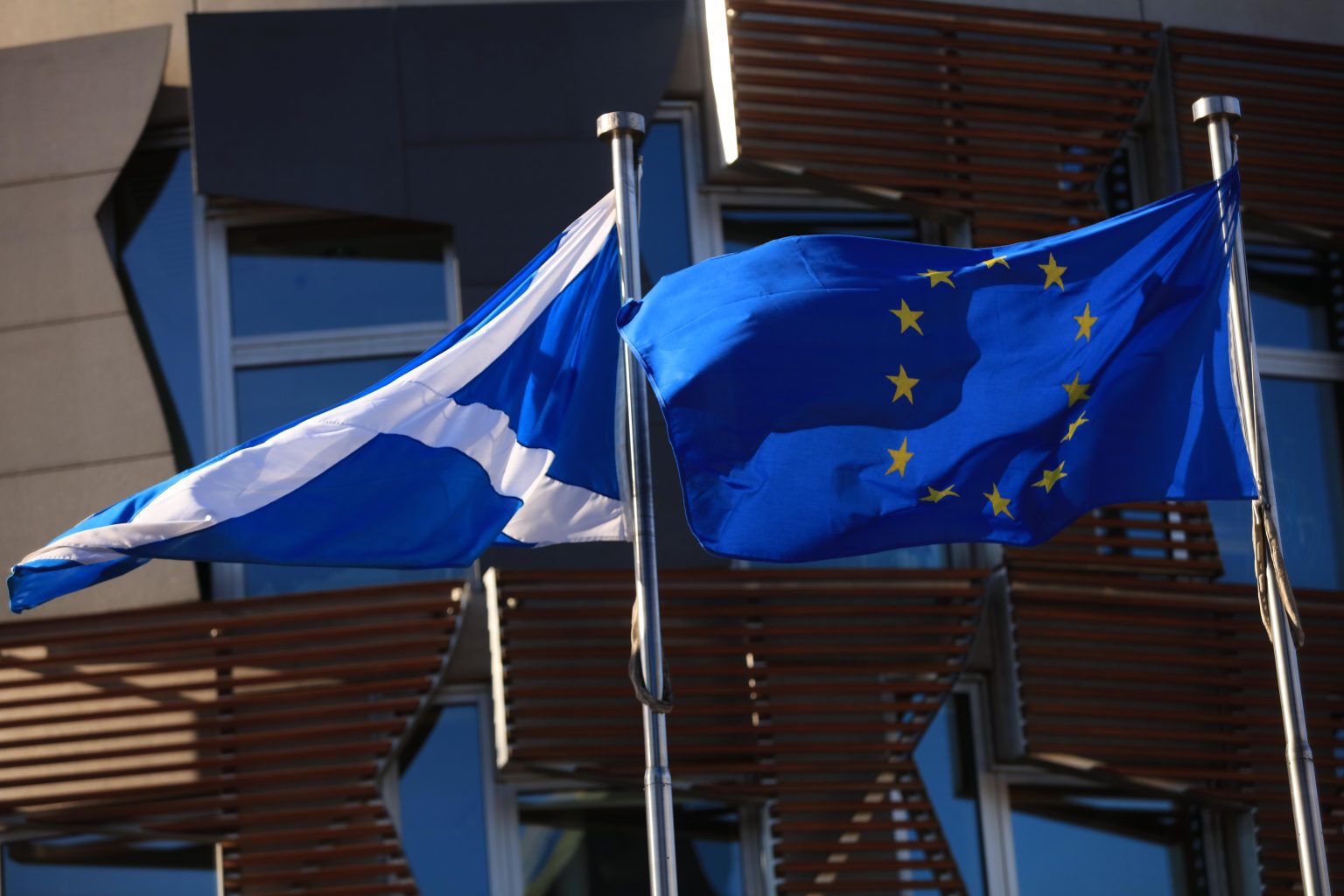 Supporting EU Citizens to Stay in Scotland Graeme Dey