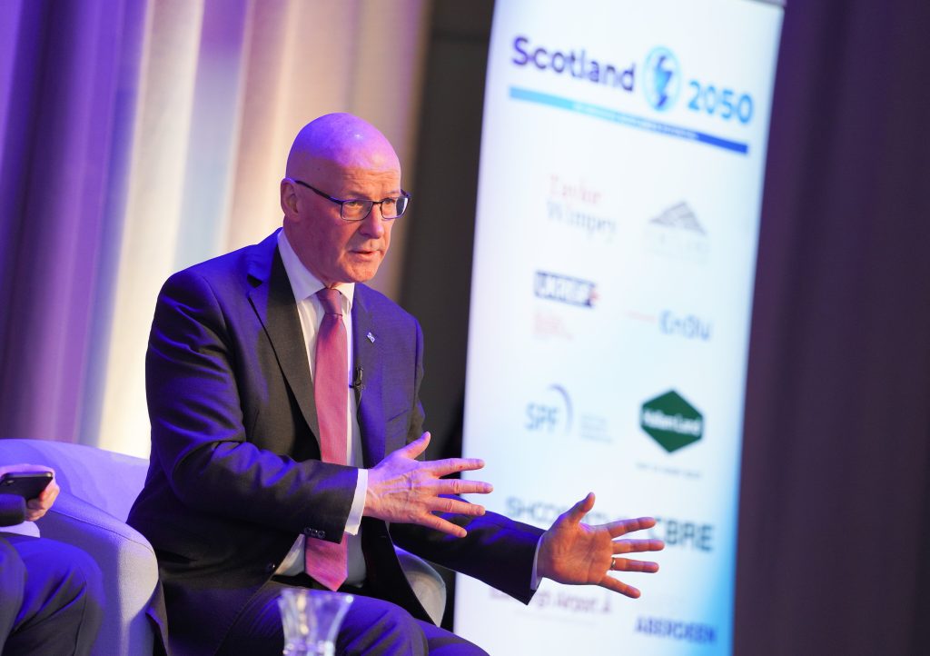 First Minister comments on latest situation in Gaza
