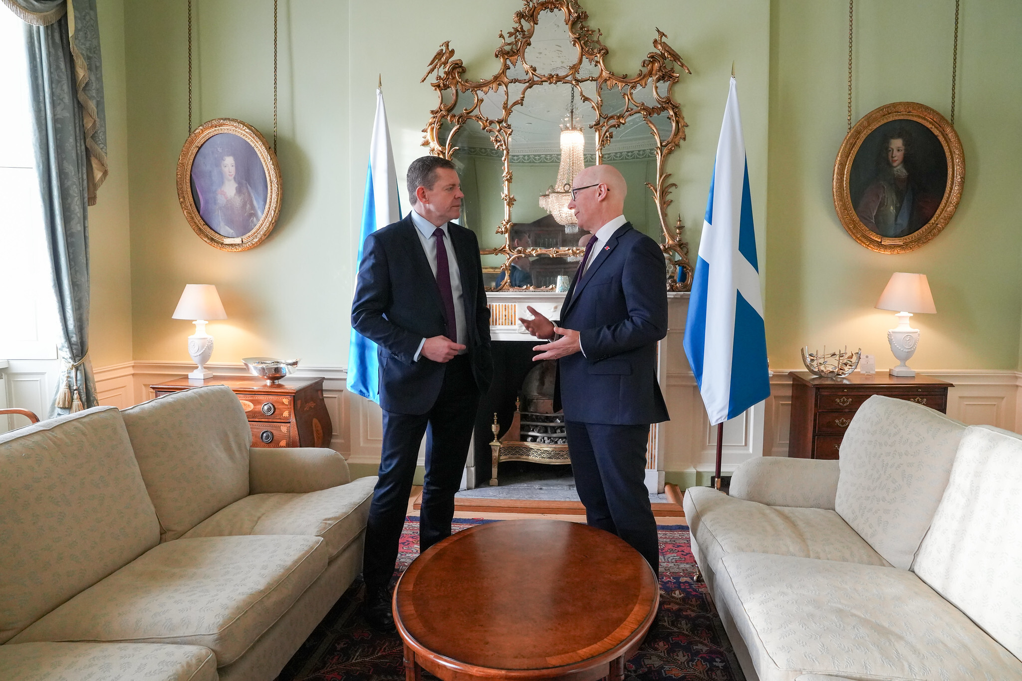 Strengthening Scotland’s relationships with Wales