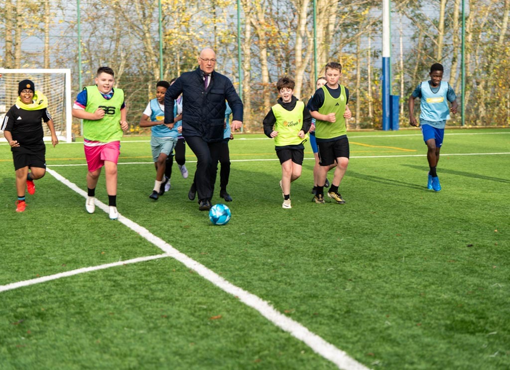 EURO 2028 investment to grow economy