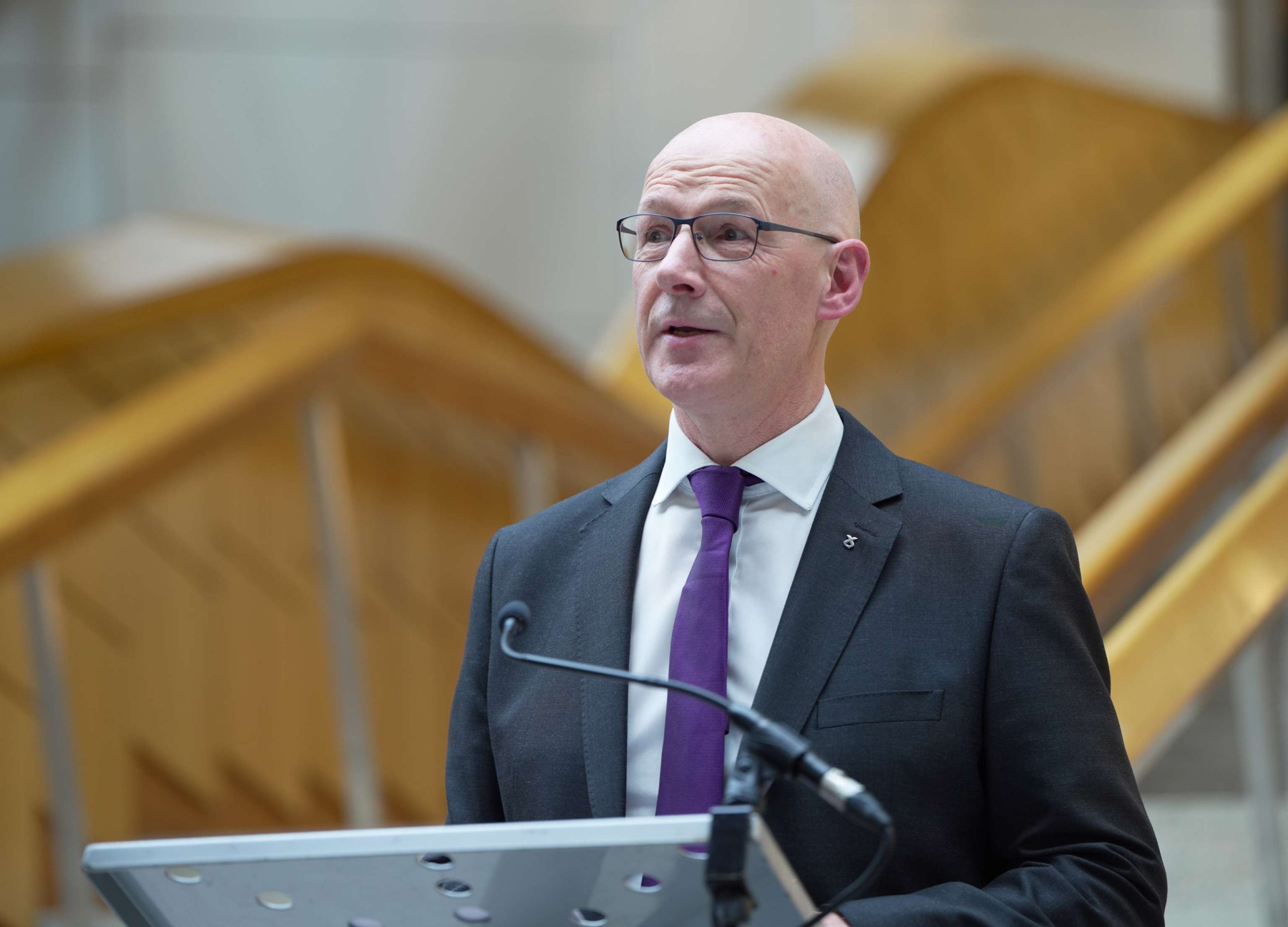 First Minister: Scotland must be resilient in face of global shocks