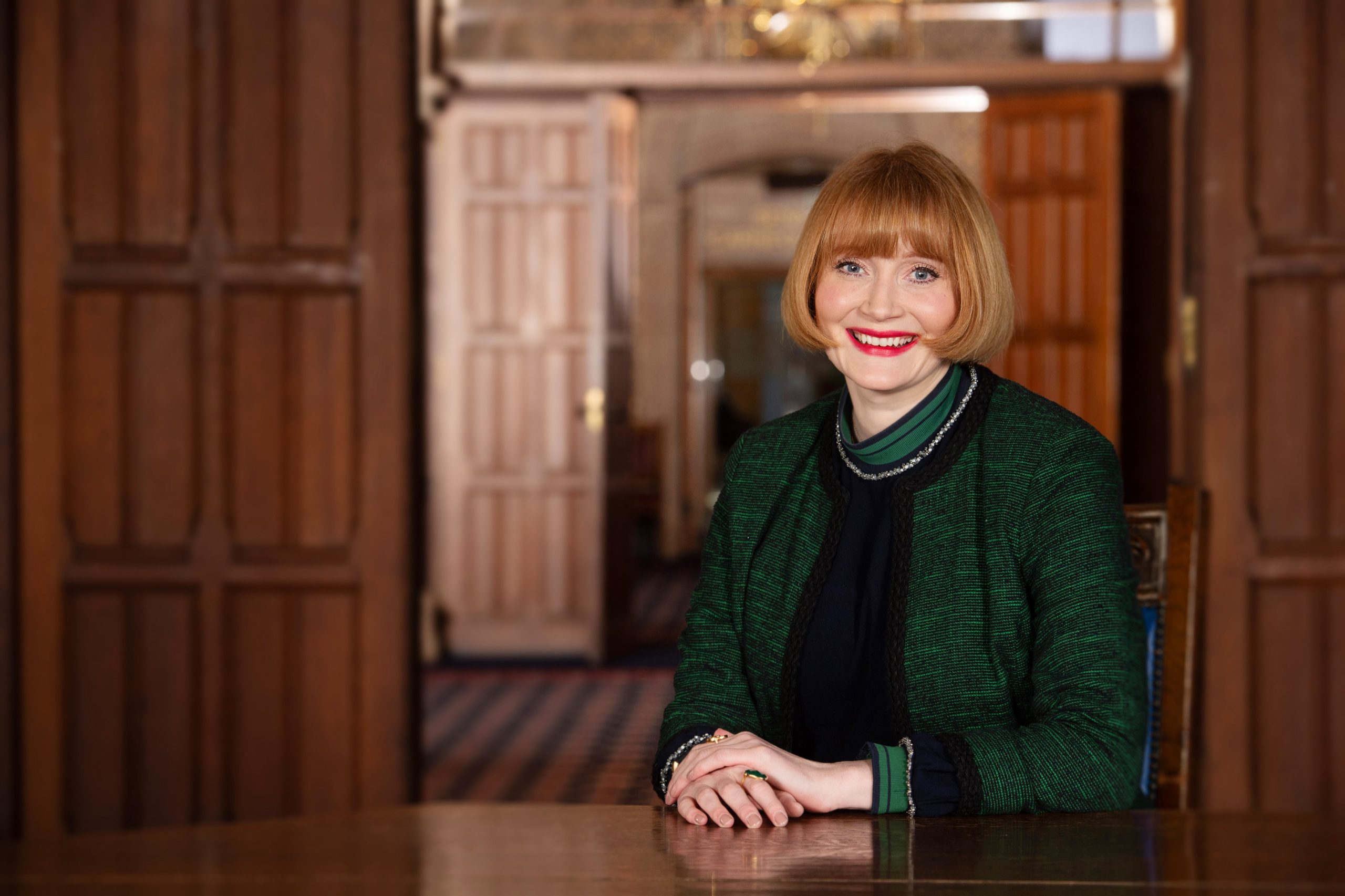 International Education Envoy Appointed