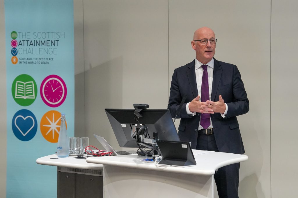 Eradicating child poverty, “a truly national mission”
