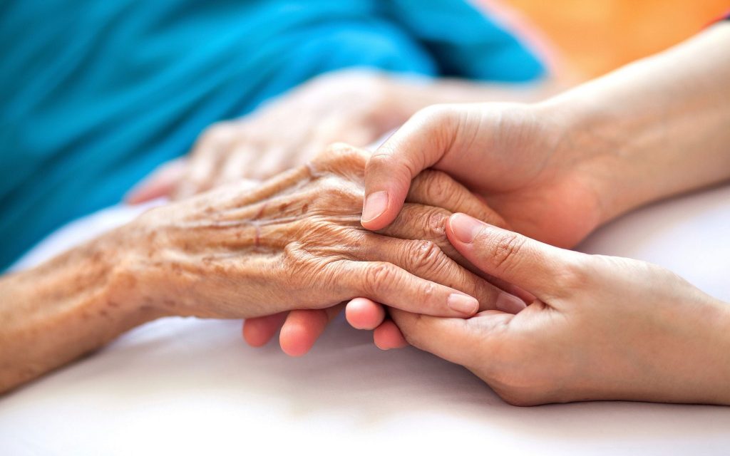 New Palliative Care Strategy Launched