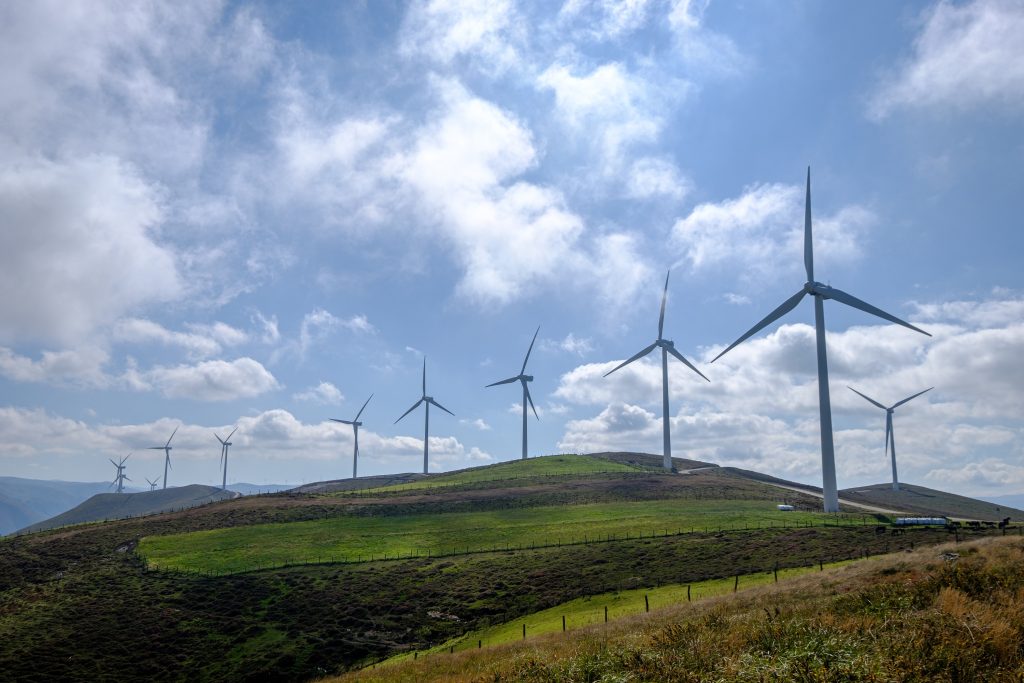 £18 million for Oil and Gas Transition Training Fund