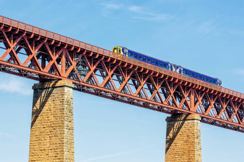 Fairer fares on Scotland's national railway