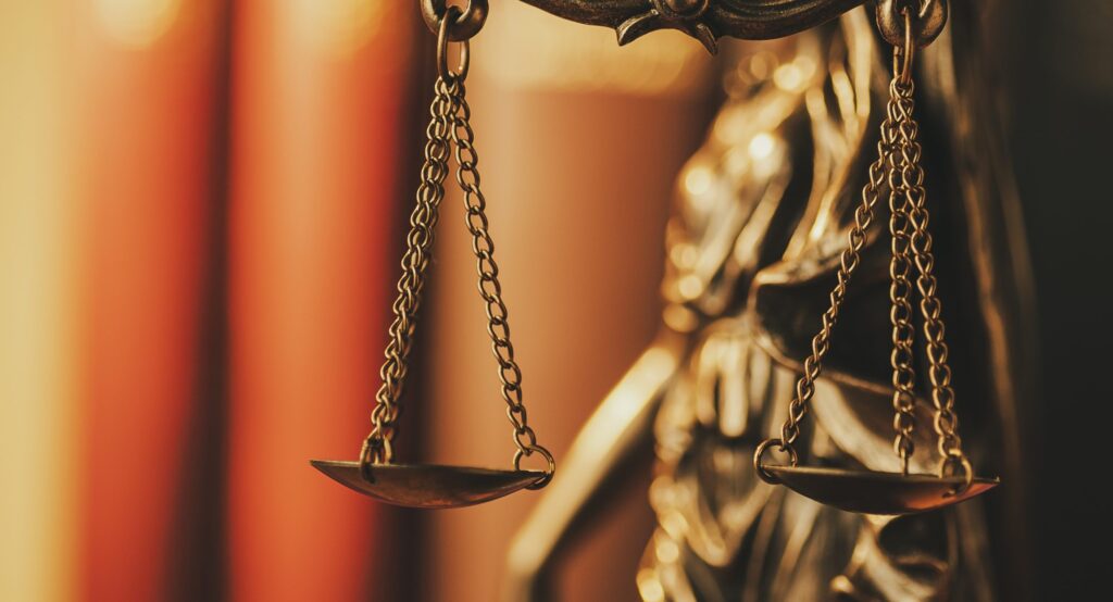 Landmark Justice Bill Passed