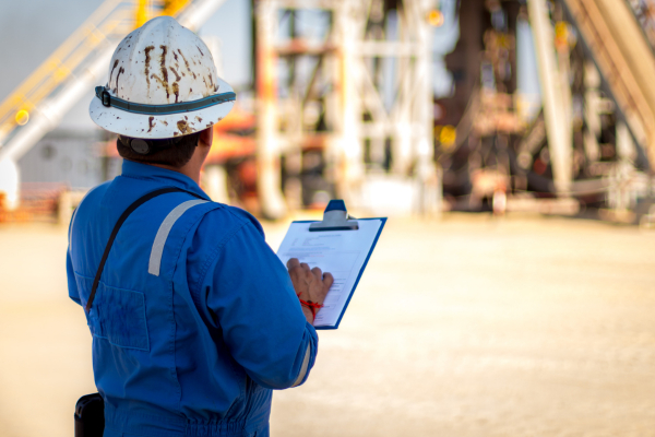 Support for oil and gas workers