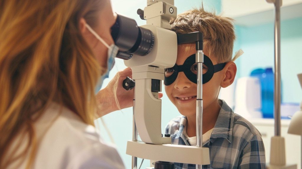 190,784 Free eye tests in NHS Tayside in 2025/25