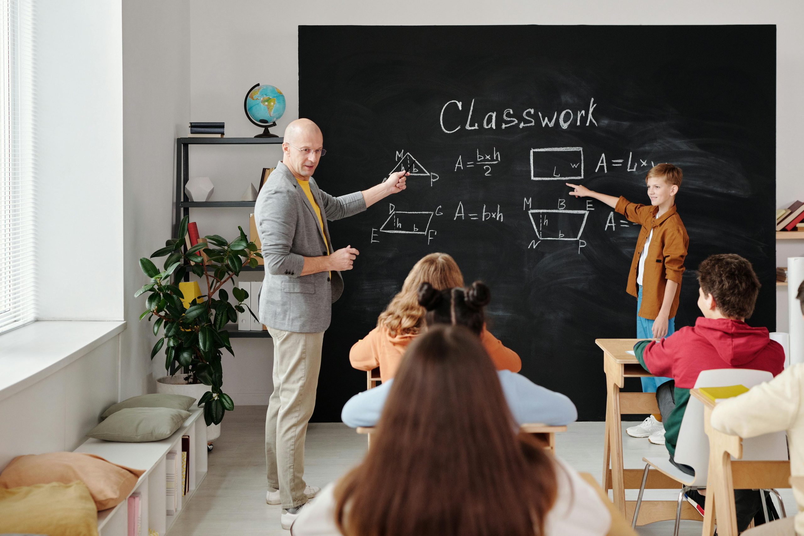 Easing teaching workload