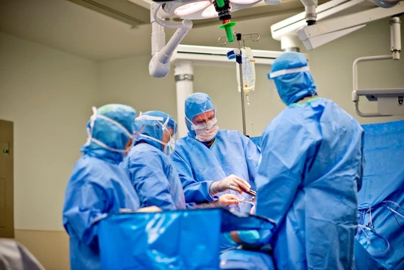 NHS Scotland hits five-year high for operations